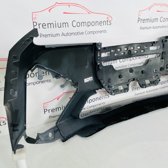 BMW Ix Front Bumper Electric Suv Genuine Grey 51117933621 | 2021-2026 [Bg27]