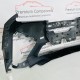 BMW Ix Front Bumper Electric Suv Genuine Grey 51117933621 | 2021-2026 [Bg27]