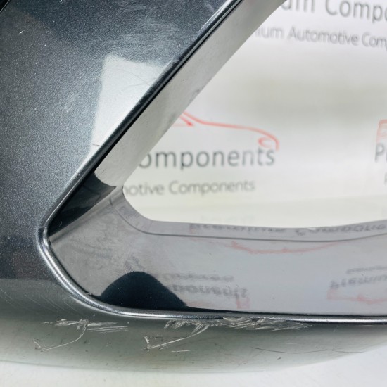 BMW Ix Front Bumper Electric Suv Genuine Grey 51117933621 | 2021-2026 [Bg27]