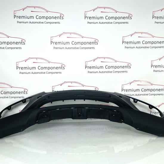 BMW X6 Front Bumper E71 Genuine Blue 51117176266 | 2008-2010 [Bg46]