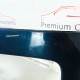 BMW X6 Front Bumper E71 Genuine Blue 51117176266 | 2008-2010 [Bg46]