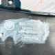 BMW X6 Front Bumper E71 Genuine Blue 51117176266 | 2008-2010 [Bg46]