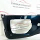 BMW X6 Front Bumper E71 Genuine Blue 51117176266 | 2008-2010 [Bg46]