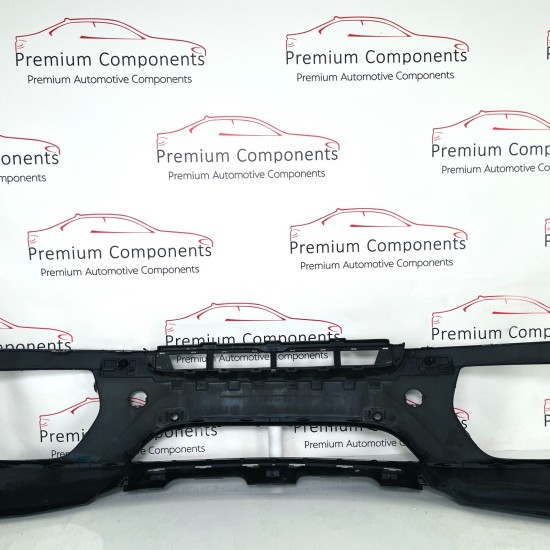BMW X6 Front Bumper E71 Genuine Blue 51117176266 | 2008-2010 [Bg46]
