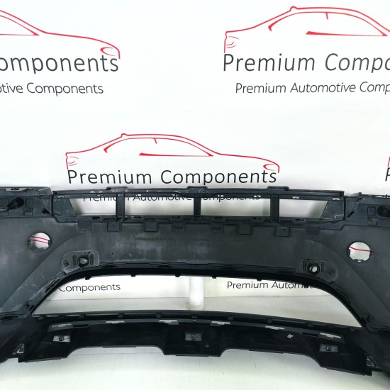 BMW X6 Front Bumper E71 Genuine Blue 51117176266 | 2008-2010 [Bg46]