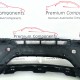BMW X6 Front Bumper E71 Genuine Blue 51117176266 | 2008-2010 [Bg46]