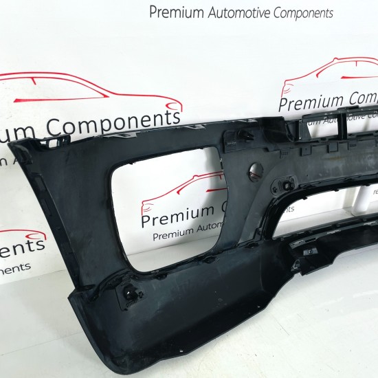 BMW X6 Front Bumper E71 Genuine Blue 51117176266 | 2008-2010 [Bg46]