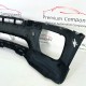 BMW X6 Front Bumper E71 Genuine Blue 51117176266 | 2008-2010 [Bg46]