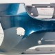 BMW X6 Front Bumper E71 Genuine Blue 51117176266 | 2008-2010 [Bg46]