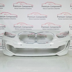 BMW 1 Series Front Bumper F40 M135i M140 Genuine White 51118070928 | 2019-2023