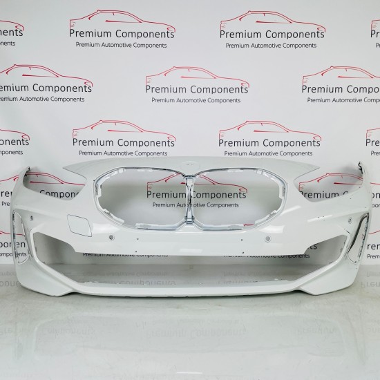 BMW 1 Series Front Bumper F40 M135i M140 Genuine White 51118070928 | 2019-2023