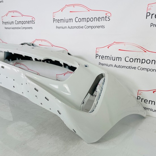 BMW 1 Series Front Bumper F40 M135i M140 Genuine White 51118070928 | 2019-2023