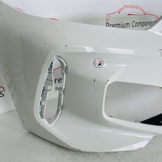 BMW 1 Series Front Bumper F40 M135i M140 Genuine White 51118070928 | 2019-2023