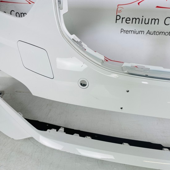 BMW 1 Series Front Bumper F40 M135i M140 Genuine White 51118070928 | 2019-2023