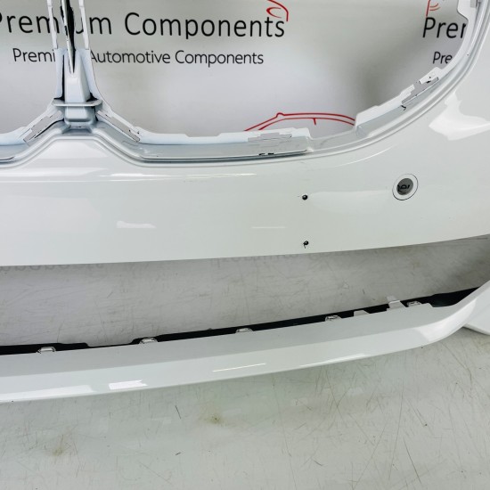 BMW 1 Series Front Bumper F40 M135i M140 Genuine White 51118070928 | 2019-2023