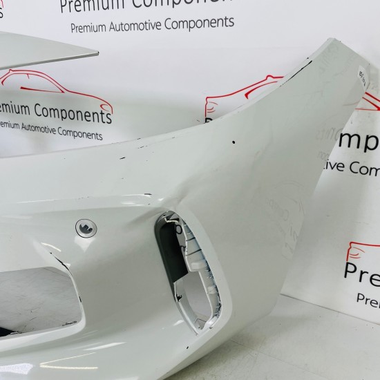BMW 1 Series Front Bumper F40 M135i M140 Genuine White 51118070928 | 2019-2023