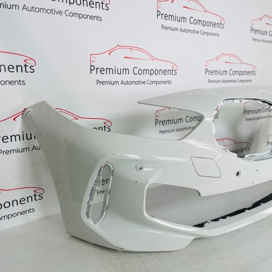 BMW 1 Series Front Bumper F40 M135i M140 Genuine White 51118070928 | 2019-2023