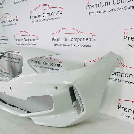BMW 1 Series Front Bumper F40 M135i M140 Genuine White 51118070928 | 2019-2023
