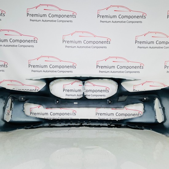 BMW 1 Series Front Bumper F40 M135i M140 Genuine White 51118070928 | 2019-2023