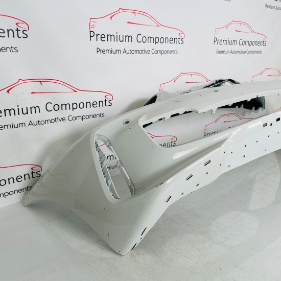 BMW 1 Series Front Bumper F40 M135i M140 Genuine White 51118070928 | 2019-2023