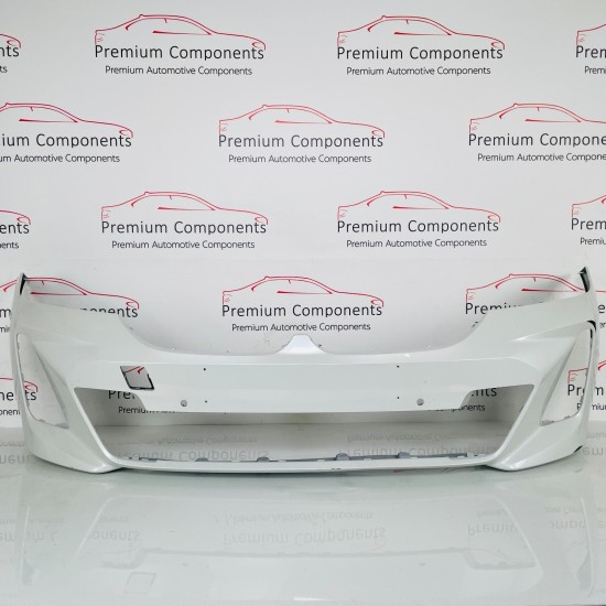 BMW 6 Series Gt Front Bumper M Sport Gran Turismo G32 Genuine 8078784 2020–2025
