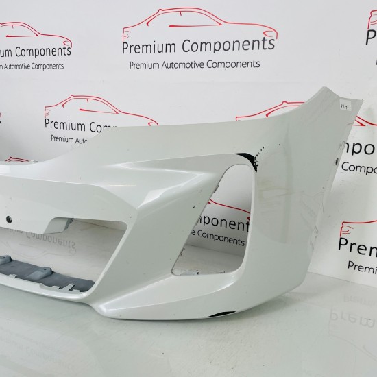 BMW 6 Series Gt Front Bumper M Sport Gran Turismo G32 Genuine 8078784 2020–2025