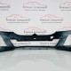 BMW 6 Series Gt Front Bumper M Sport Gran Turismo G32 Genuine 8078784 2020–2025