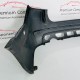 Chevrolet Captiva Rear Bumper Skin Genuine Black 2006 – 2015 [ak183]