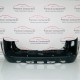 Chevrolet Captiva Rear Bumper Skin Genuine Black 2006 – 2015 [ak183]