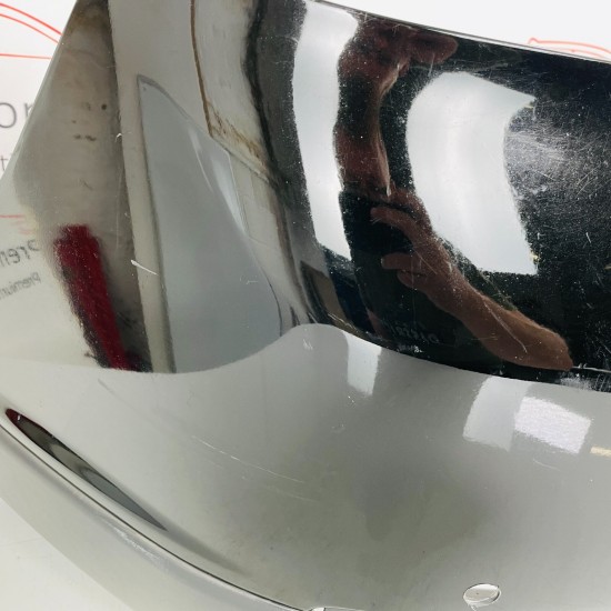 Chevrolet Captiva Rear Bumper Skin Genuine Black 2006 – 2015 [ak183]