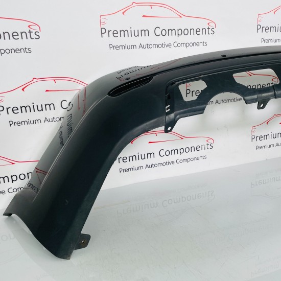 Chevrolet Captiva Rear Bumper Skin Genuine Black 2006 – 2015 [ak183]