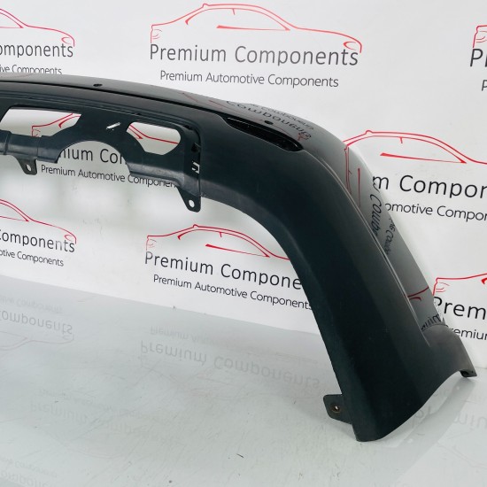 Chevrolet Captiva Rear Bumper Genuine Black 2006 – 2015 [ak183]