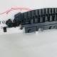 Citroen Ds3 Under Tray Genuine Front Bumper Splash Guard 2009 - 2016 [za14]