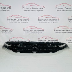 Citroen Berlingo Grille Front Bumper Genuine Black 99899498 | 2018-2024 [zc43]
