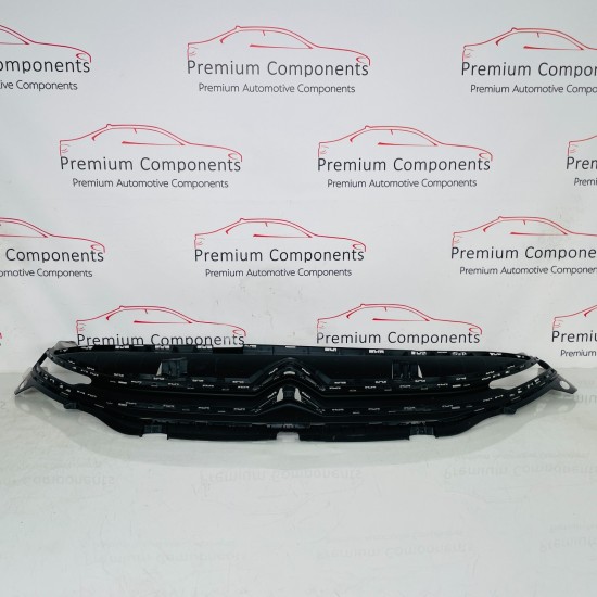 Citroen Berlingo Grille Front Bumper Genuine Black 99899498 | 2018-2024 [zc43]