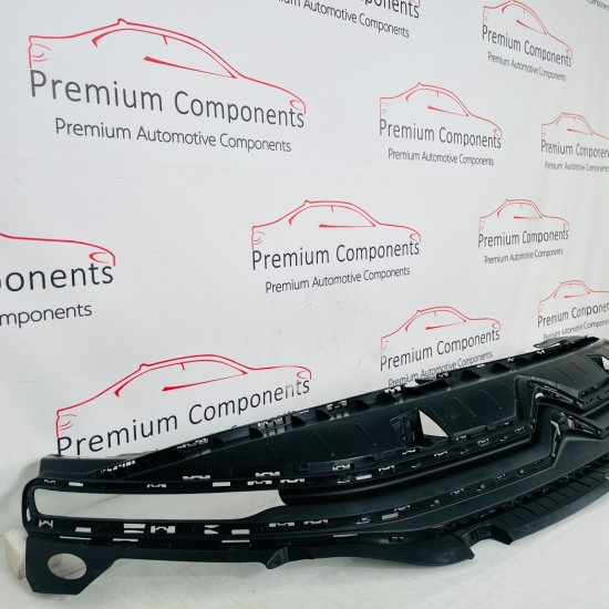 Citroen Berlingo Grille Front Bumper Genuine Black 99899498 | 2018-2024 [zc43]