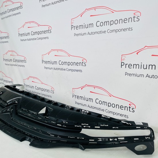 Citroen Berlingo Grille Front Bumper Genuine Black 99899498 | 2018-2024 [zc43]