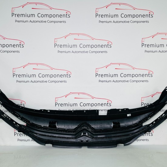 Citroen Berlingo Grille Front Bumper Genuine Black 99899498 | 2018-2024 [zc43]