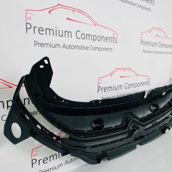 Citroen Berlingo Grille Front Bumper Genuine Black 99899498 | 2018-2024 [zc43]