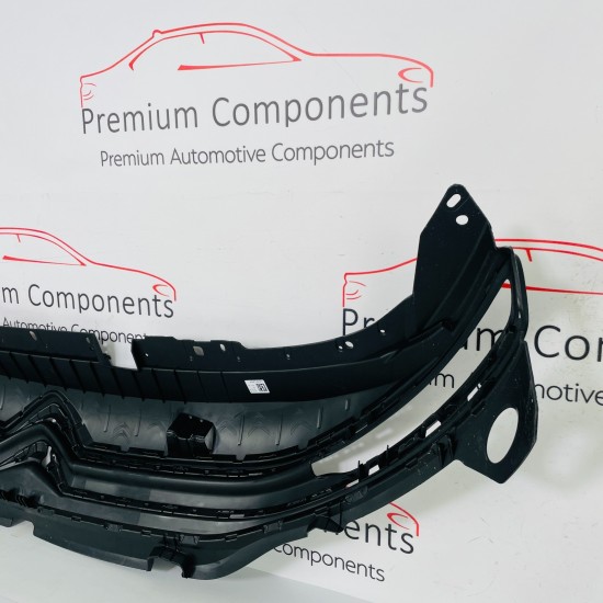 Citroen Berlingo Grille Front Bumper Genuine Black 99899498 | 2018-2024 [zc43]