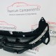 Citroen Berlingo Grille Front Bumper Genuine Black 99899498 | 2018-2024 [zc43]