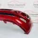 Citroen C3 Picasso Front Bumper In Red 2013 - 2016 [r104]