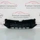 Citroen C3 Front Bumper Grill 2016 - 2020 [v93]