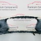 Citroen Ds3 White Front Bumper 2016 – 2022 [r121]