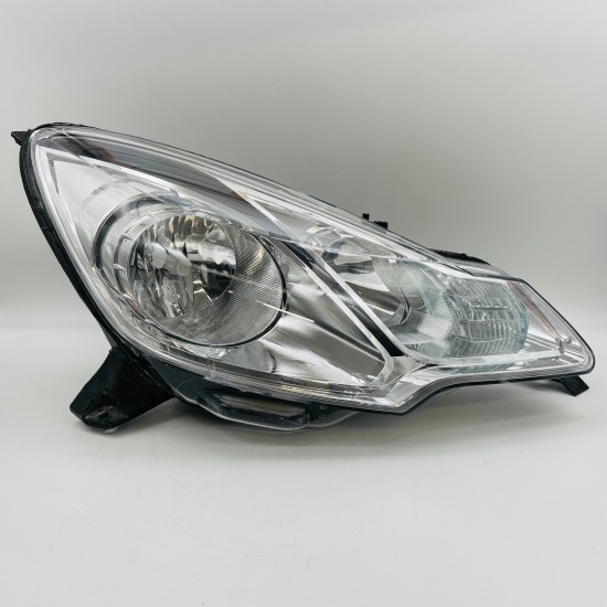 Citroen C3 Ds3 Headlight Headlamp Right Driver Offside 2010 - 2015 [l283]