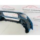 Citroen C3 Front Bumper Skin Genuine Blue With Lower Trim 2017 - 2020 [m45]