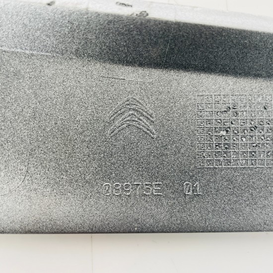 Citroen C4 Picasso Rear Quarter Trim Genuine Silver Moulding 2014 – 2022 [za72]