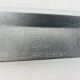 Citroen C4 Picasso Rear Quarter Trim Genuine Silver Moulding 2014 – 2022 [za72]