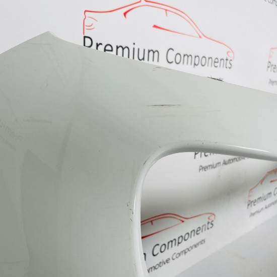 Citroen Berlingo Front Bumper Skin Genuine White With Trim 2017 - 2020 [ak155]