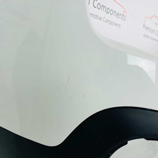 Citroen Berlingo Front Bumper Skin Genuine White With Trim 2017 - 2020 [ak155]